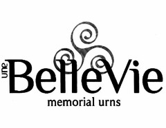 UNE BELLE VIE MEMORIAL URNS