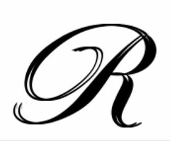 R