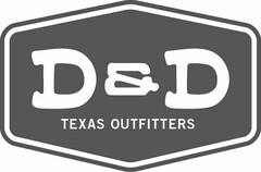 D&D TEXAS OUTFITTERS