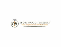 SJ SPOTSWOOD JEWELERS YOUR NEIGHBORHOOD FAMILY JEWELERS