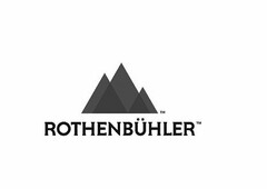 ROTHENBÜHLER