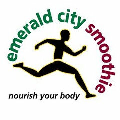 EMERALD CITY SMOOTHIE NOURISH YOUR BODY