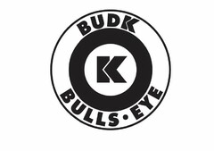 BUD K K BULLS · EYE