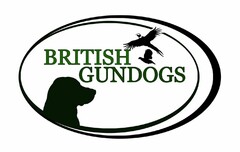 BRITISH GUNDOGS