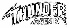 T.H.U.N.D.E.R. AGENTS