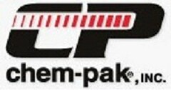 CP CHEMP-PAK, INC.