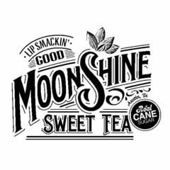 LIP SMACKIN' GOOD MOONSHINE SWEET TEA AUSTIN, TX REAL CANE SUGAR