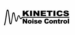 KINETICS NOISE CONTROL