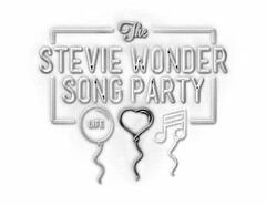 THE STEVIE WONDER SONG PARTY LIFE