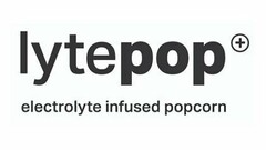 LYTEPOP + ELECTROLYTE INFUSED POPCORN