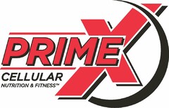 PRIME X CELLULAR NUTRITION & FITNESS