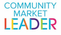 COMMUNITY MARKET LEADER