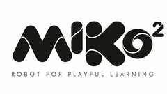 MIKO2 ROBOT FOR PLAYFUL LEARNING