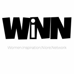 WINN WOMEN. INSPIRATION. NOIRE. NETWORK