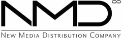 NMDCO NEW MEDIA DISTRIBUTION COMPANY CO