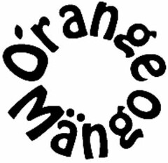 ORANGE MANGO