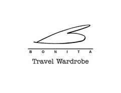 B BONITA TRAVEL WARDROBE