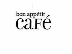 BON APPETIT CAFÉ