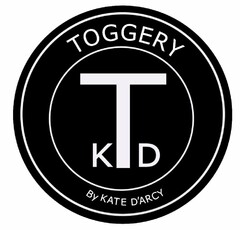 TOGGERY KTD BY KATE D'ARCY