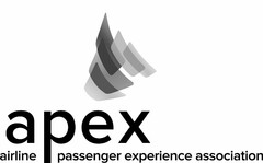 APEX AIRLINE PASSENGER EXPERIENCE ASSOCIATION