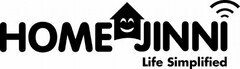 HOME JINNI LIFE SIMPLIFIED