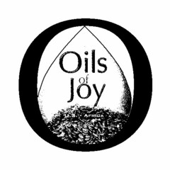 OILS OF JOY U.S. - AFRICA