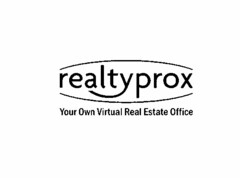 REALTYPROX YOUR OWN VIRTUAL REAL ESTATE OFFICE