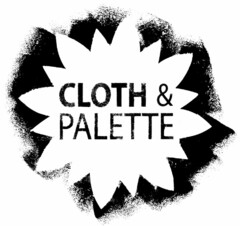 CLOTH & PALETTE