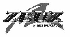 ZEUZ BY ZEUZ SPEAKER CORP.