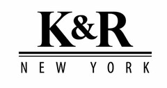 K&R NEW YORK