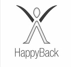 HAPPY BACK