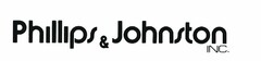 PHILLIPS & JOHNSTON, INC.