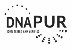 DNA PUR 100% TESTED AND VERIFIED