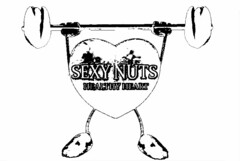 SEXY NUTS HEALTHY HEART