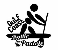 GULF COAST BATTLE FOR THE PADDLE