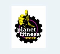 PLANET FITNESS STORE