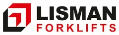 LISMAN FORKLIFTS