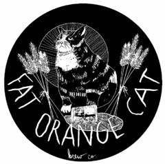 FAT ORANGE CAT BREW CO.