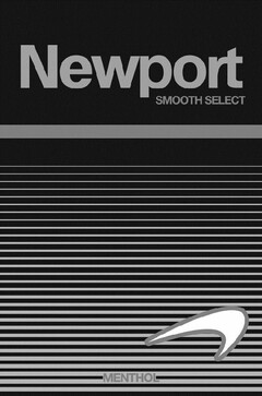 NEWPORT SMOOTH SELECT MENTHOL