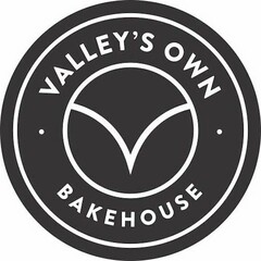 · VALLEY'S OWN · BAKEHOUSE V