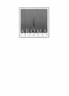 AROMA ECUADOR