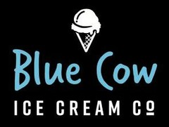 BLUE COW ICE CREAM CO