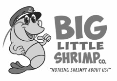 BIG LITTLE SHRIMP CO. "NOTHING SHRIMPY ABOUT US!"