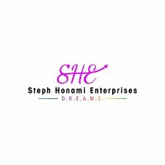 SHE D.R.E.A.M.S. STEPH HONAMI ENTERPRISES