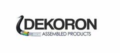 DEKORON ASSEMBLED PRODUCTS