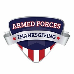 ARMED FORCES THANKSGIVING