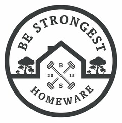 BE STRONGEST HOMEWARE X B S 2015