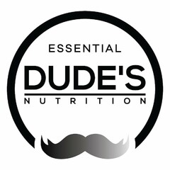 ESSENTIAL DUDE'S NUTRITION