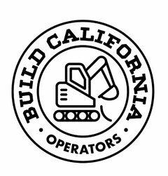 BUILD CALIFORNIA OPERATORS