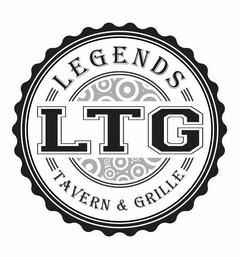 LEGENDS LTG TAVERN & GRILLE